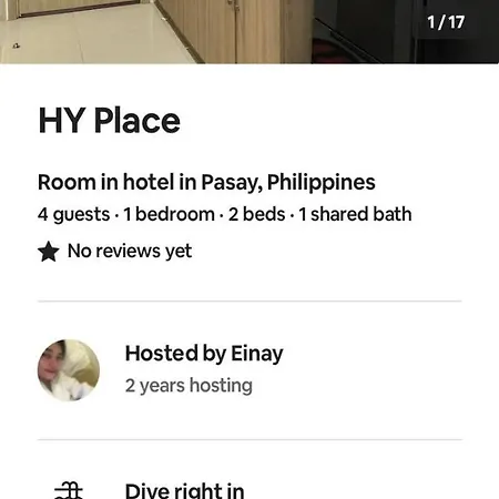 Hy Place Manila